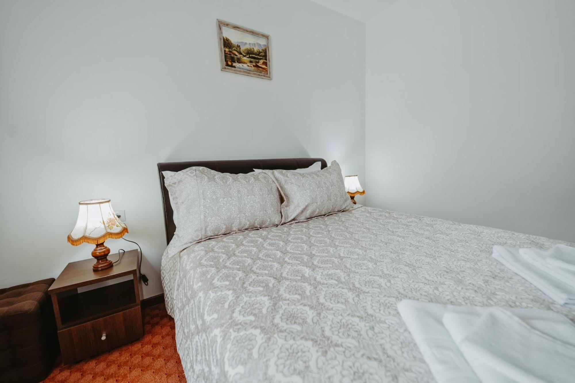 Complex Turistic Constantin Bucovina Hotel Moldvahosszúmező Kültér fotó