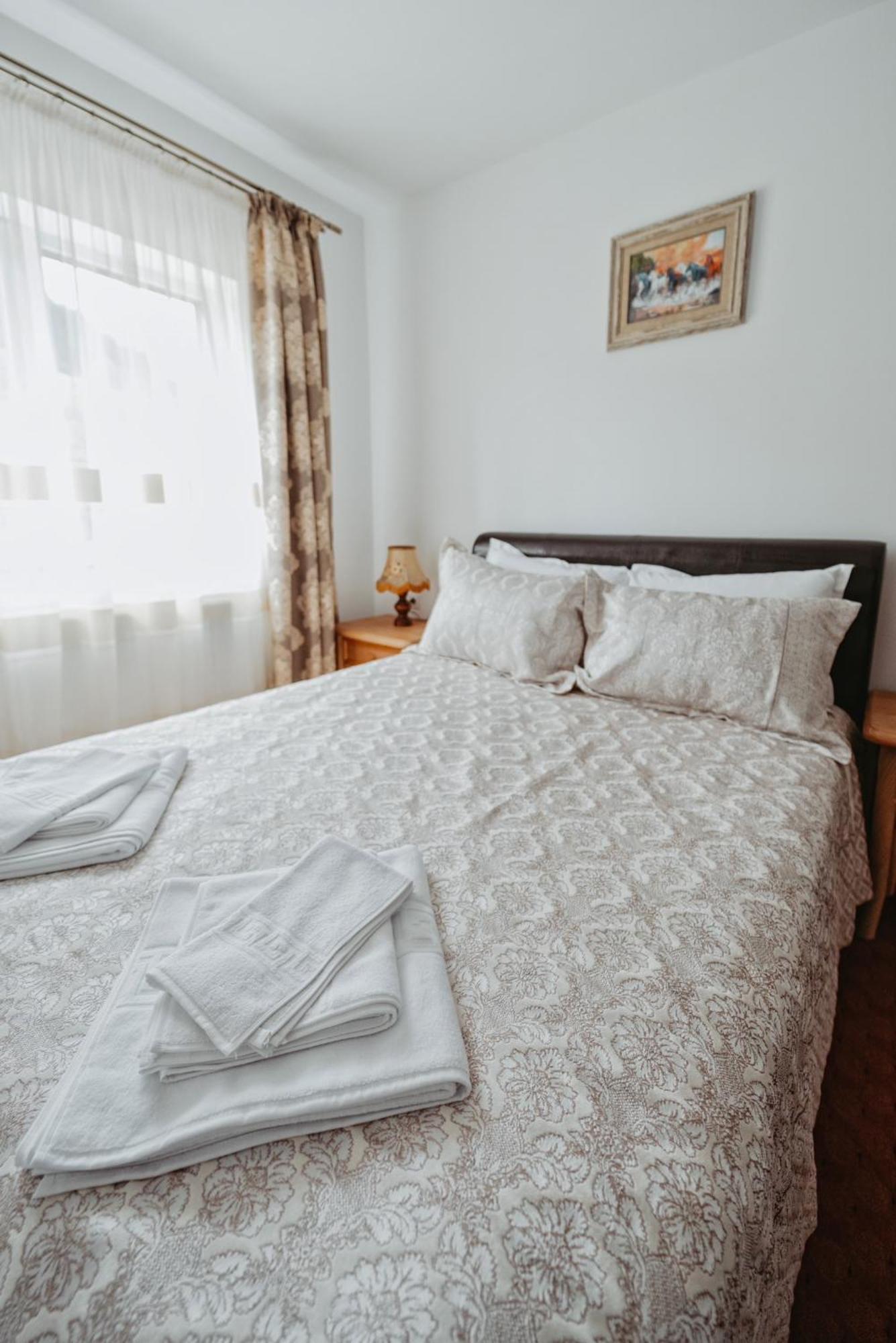 Complex Turistic Constantin Bucovina Hotel Moldvahosszúmező Kültér fotó