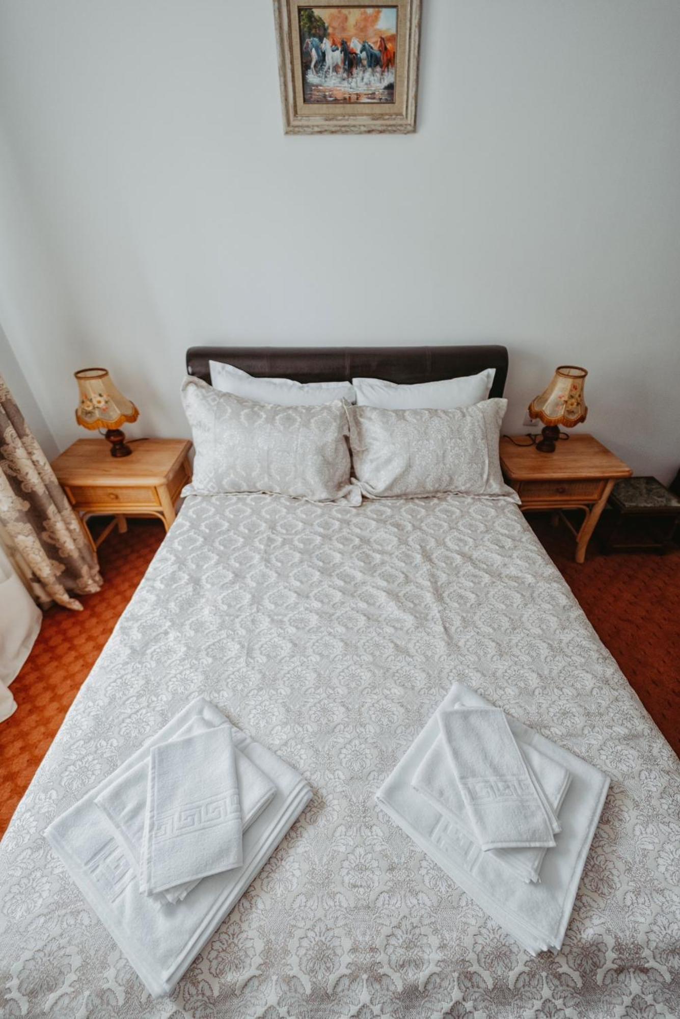 Complex Turistic Constantin Bucovina Hotel Moldvahosszúmező Kültér fotó