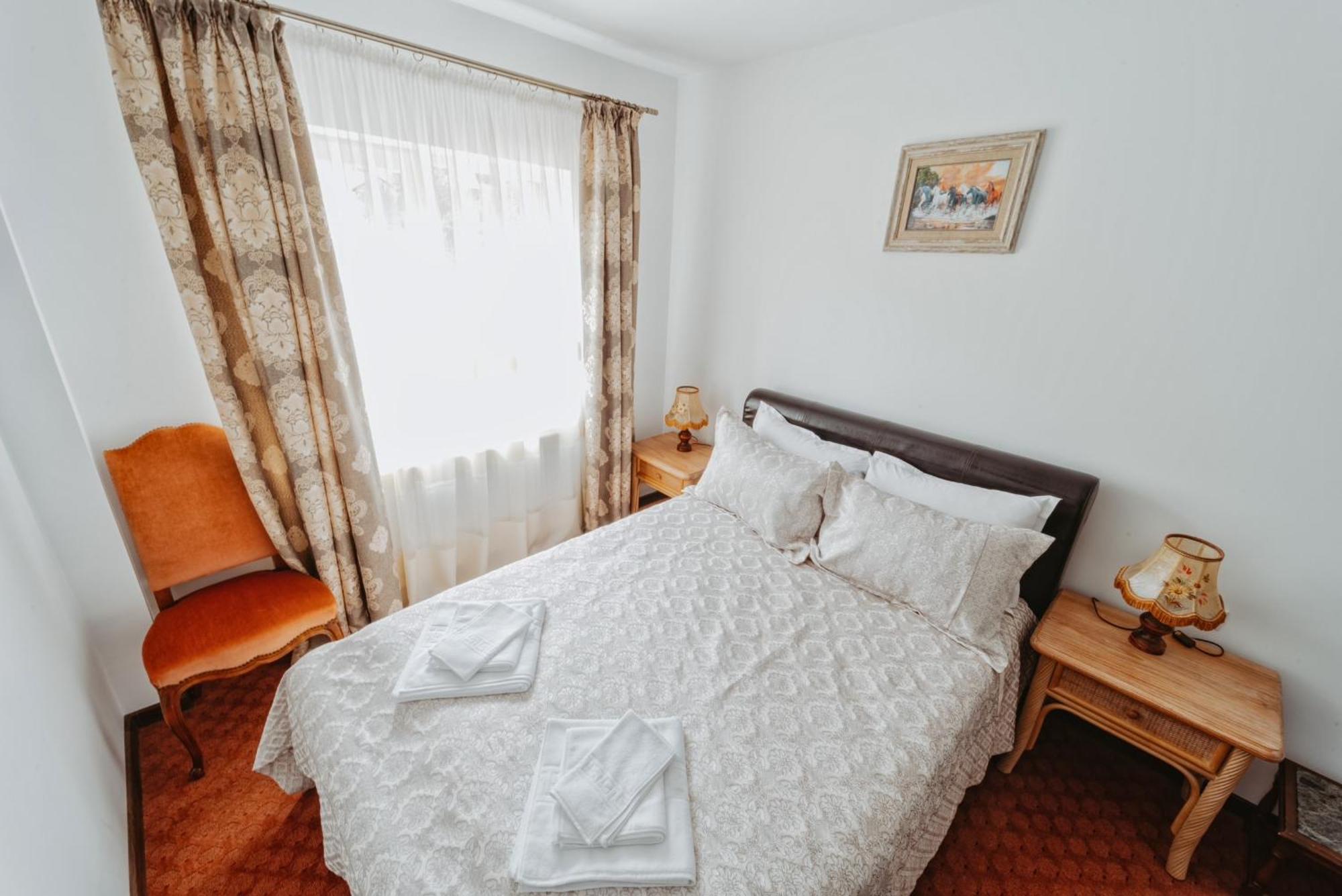 Complex Turistic Constantin Bucovina Hotel Moldvahosszúmező Kültér fotó