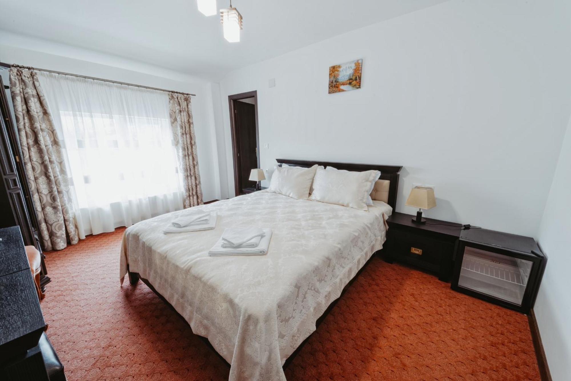 Complex Turistic Constantin Bucovina Hotel Moldvahosszúmező Kültér fotó